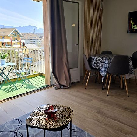 Paradise Apartment Near Downtown Lake & Free Parking - Local Bike Annecy Exteriér fotografie