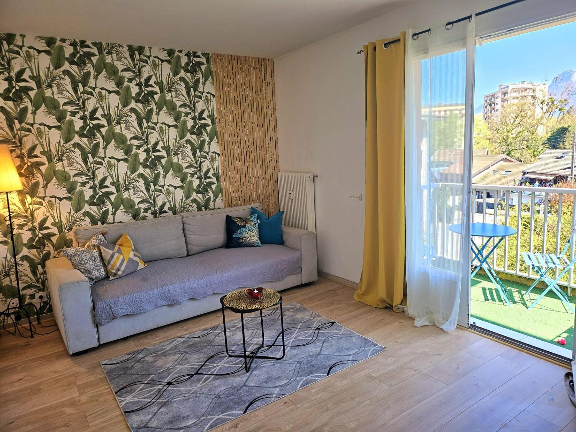 Paradise Apartment Near Downtown Lake & Free Parking - Local Bike Annecy Exteriér fotografie