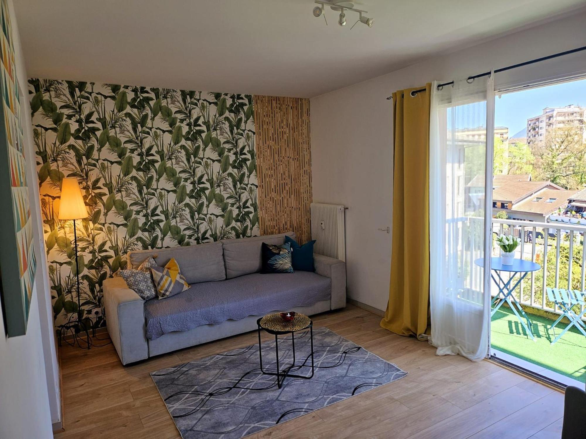 Paradise Apartment Near Downtown Lake & Free Parking - Local Bike Annecy Exteriér fotografie